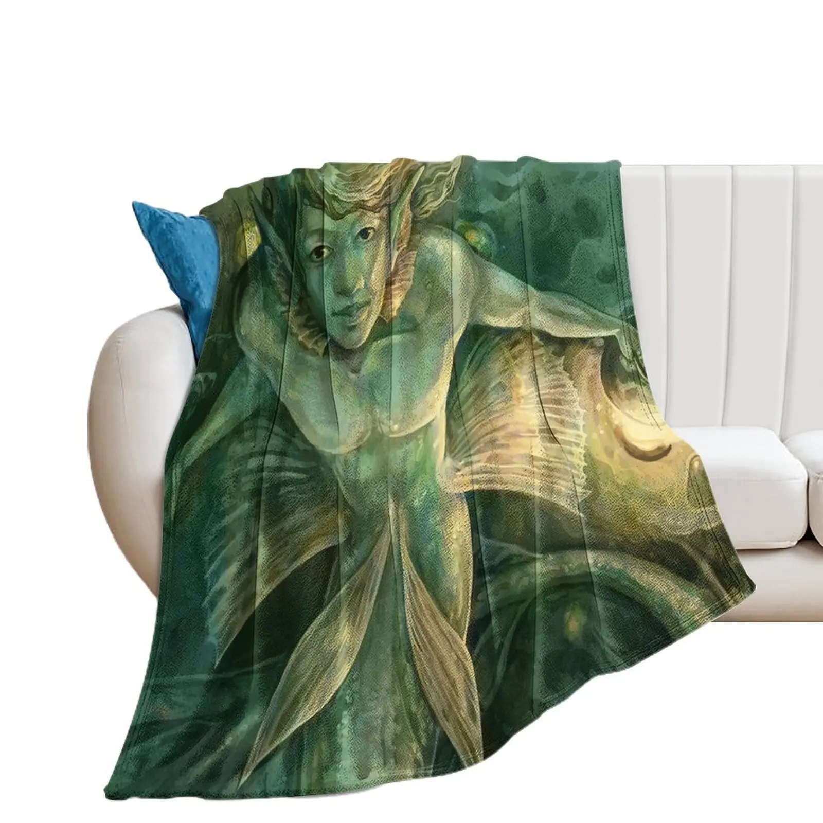 Роскошное туристическое одеяло Merrow