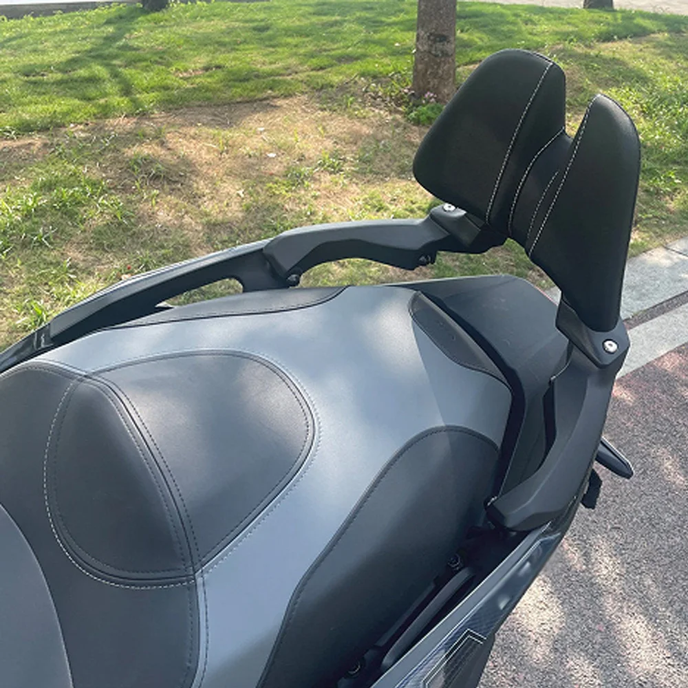 Фото Алюминиевая спинка-опора для пассажира Honda ADV350 NSS350 с поддержкой поясницы, без сверления, аксессуары для мотоциклов №4