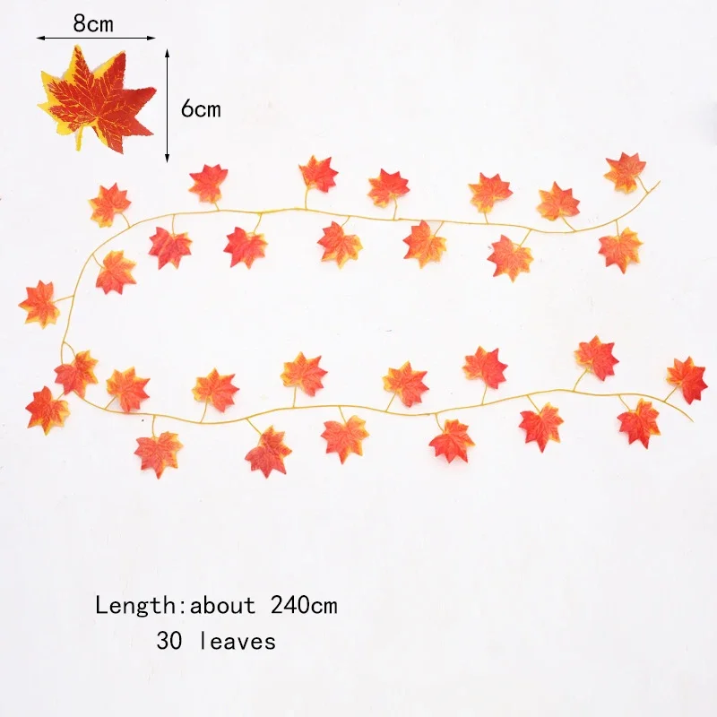 

Искусственная гирлянда плюща из ротанга