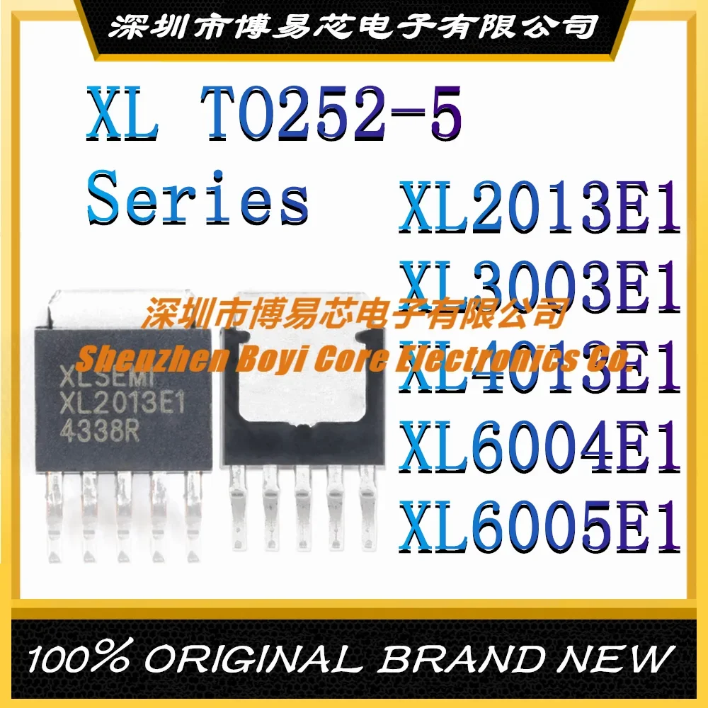 XL2013E1 XL3003E1 XL4013E1 XL6004E1 XL6005E1 оригинальный подлинный