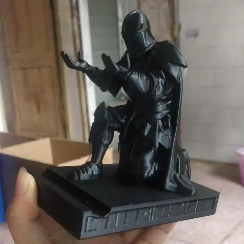 

Статуэтка рыцарь держатель для карандашей