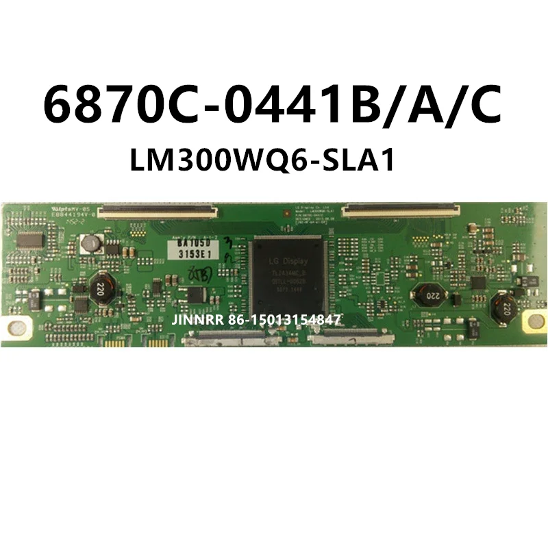 Оригинальная разборная логическая плата LM300WQ6-SLA1 6870C-0441B/A/C