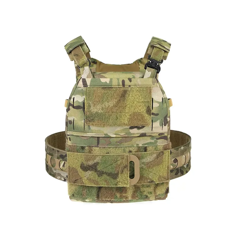 Фото PEW TACTICAL FCPC V5 Быстросъемный поясной ремень |   Усовершенствованная боковая панель 3AC, облегченная, с системой MOLLE, размеры M/L/XL №4