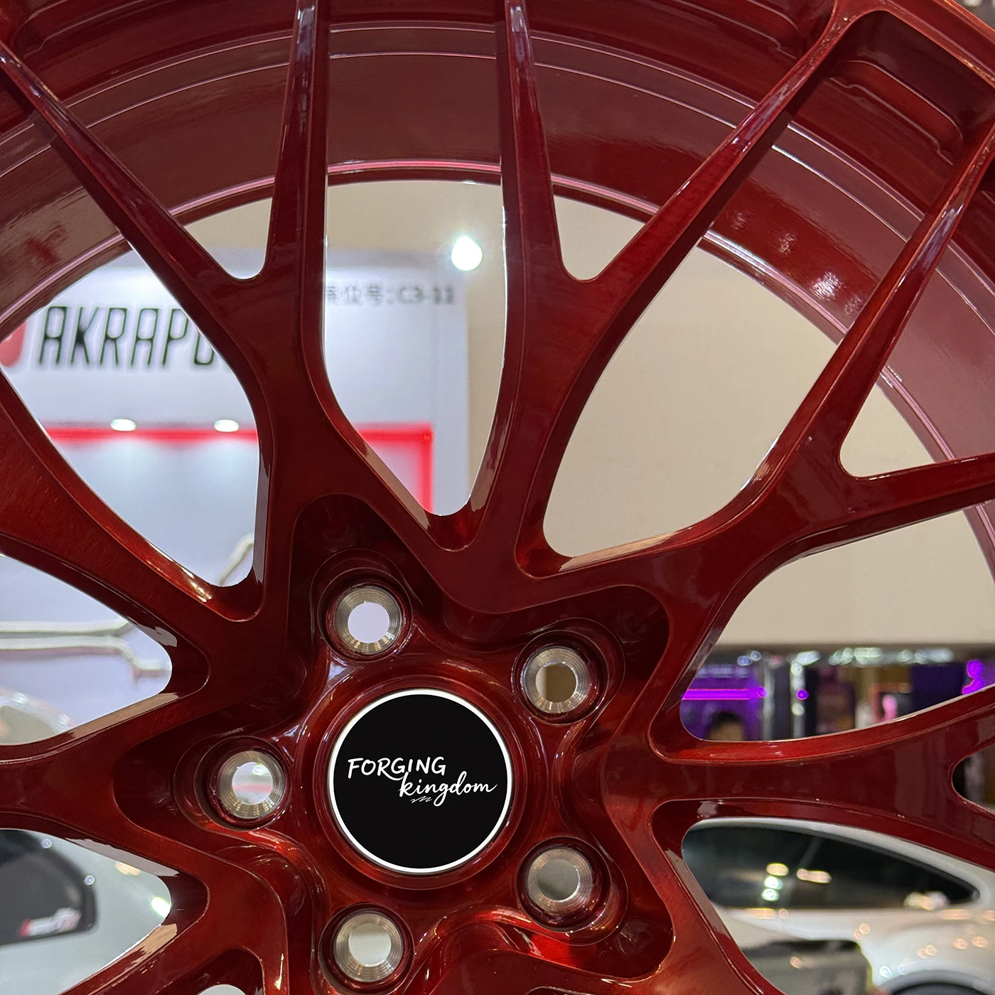 Хит продаж Xianglun FORGING KINGDOM HR 17-26 дюймов, кованые диски из алюминиевого сплава на заказ, новый дизайн с глубоким ободом, бронзовая отделка, многоцветные. (art.: 3920dcd19d5cc) - 3920dcd19d5cc