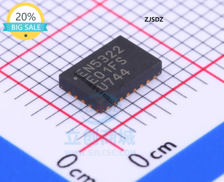 1 шт./лот EN5322QI EN5322Q EN5322 QFN-24 100% новый и оригинальный бренд
