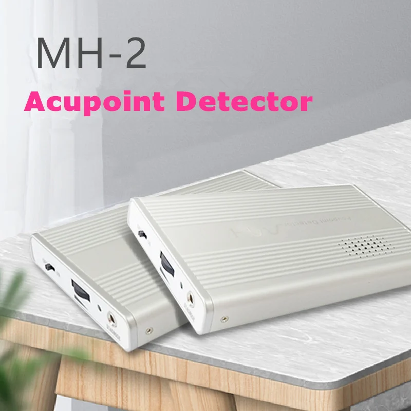 

Professional Auricular Point Diagnosis Instrument Acupoint Detector Ear Acupuncture Points Detector Detection Li Chun Huang Mh