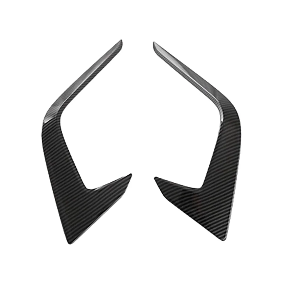 

Bumper Splitter Spoiler Covers Trim for 11Th 2021-2022