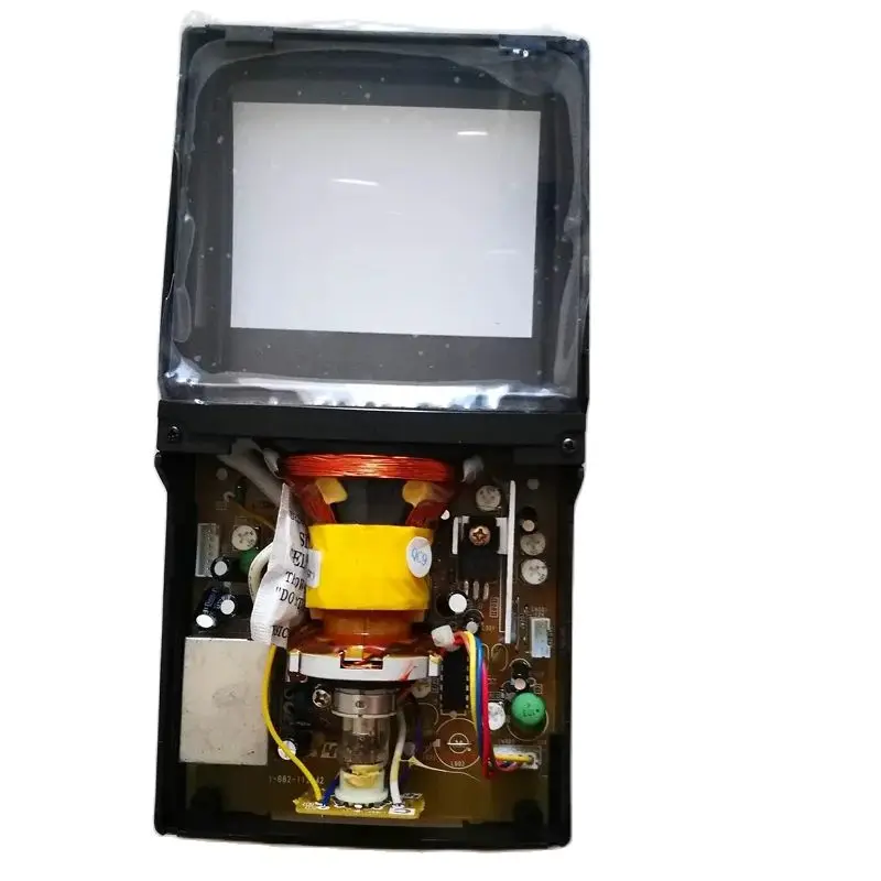 

Micro 4-inch CRT black-and-white display supports video input V4W 4 12-inch electron tube