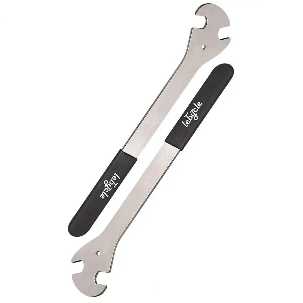 

Useful Matte Texture Universal Bike Pedal Spanner Professional Bike Pedal Spanner for Road Bike Bicylce Pedal Wrench