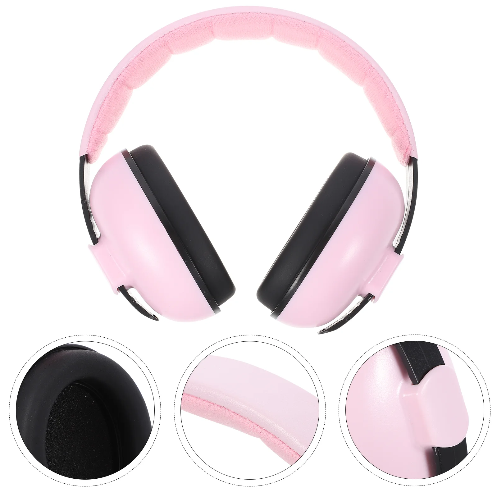 

Baby Ear Protection Infant Earmuffs Noise Cancelling Headphones Earphone Toddler Kids