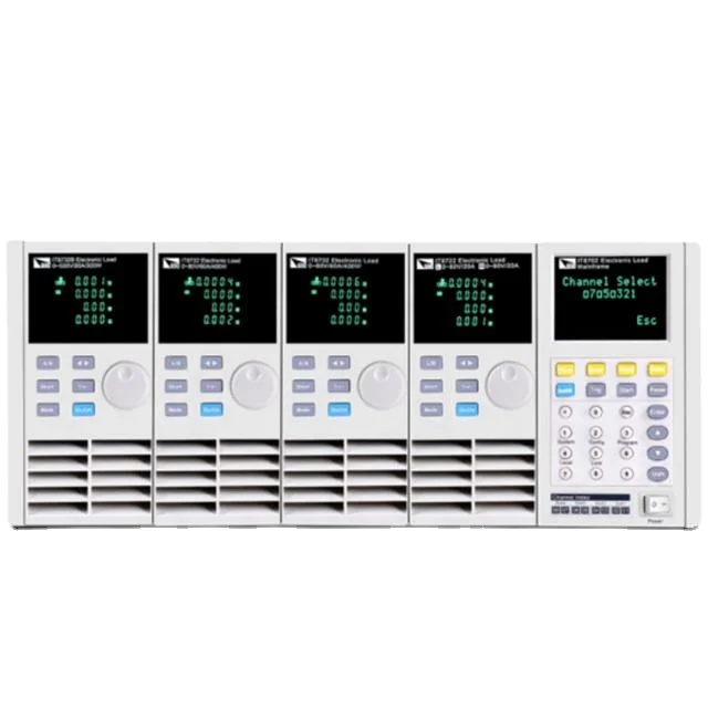 Электронная нагрузка ITECH электронная IT8731 IT8732B 500 в 40 А 20 200 Вт 300 постоянного тока