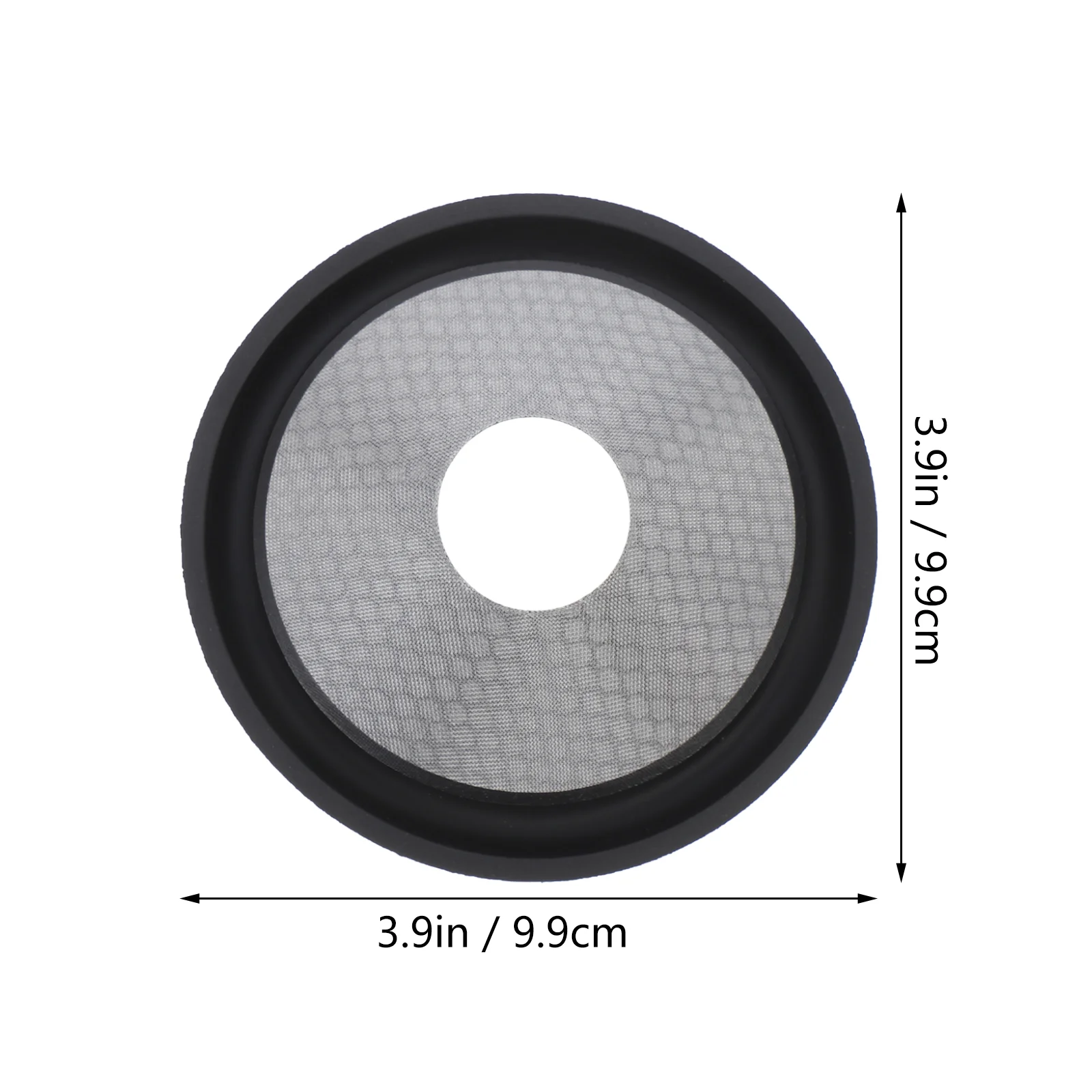 Speaker Cone 5 Inch Subwoofer Cone Aluminum Pp Speaker Part Speaker Supply enlarge