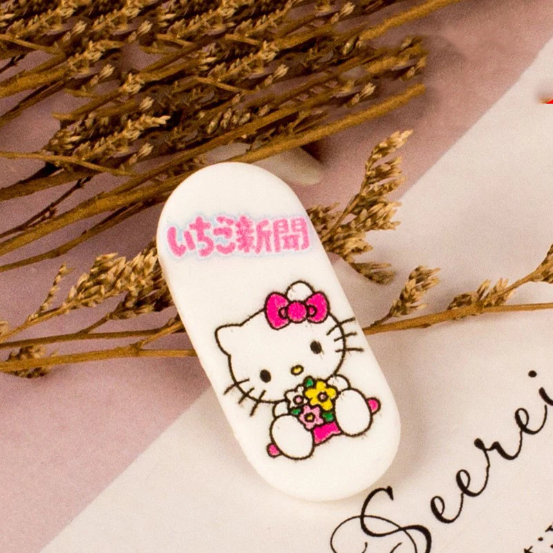 10 шт. Kawaii аниме Sanrios серия доска для серфинга Kuromi Mymelody мультфильм чехол телефона