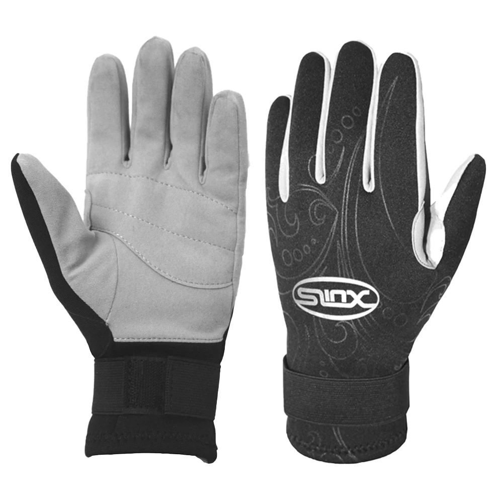 

Новые неопреновые перчатки для дайвинга 2 мм, плавательные перчатки из микрофибры для подводного плавания, Нескользящие износостойкие перчатки для серфинга, рыбалки, дайвинга