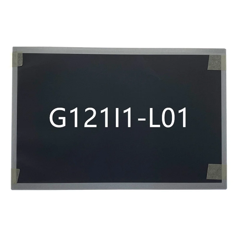 

100% протестированный и оригинальный 12,1 дюймовый TFT ЖК-экран G121I1-L01, ЖК-дисплей, панель экрана