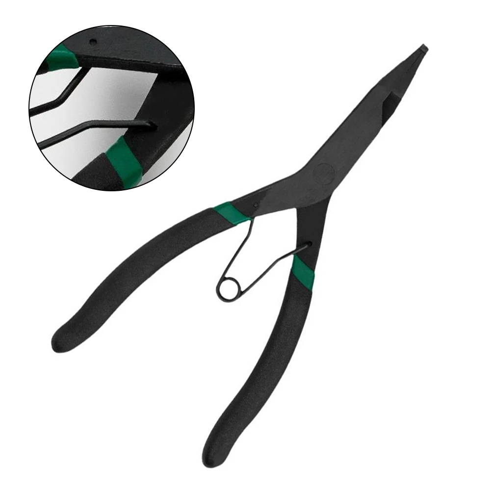 

Плоскогубцы для стопорных колец, плоскогубцы для стопорных колец с плоской головкой, плоскогубцы для стопорного кольца, сборка без плоскогубцев для стопорных колец ушка