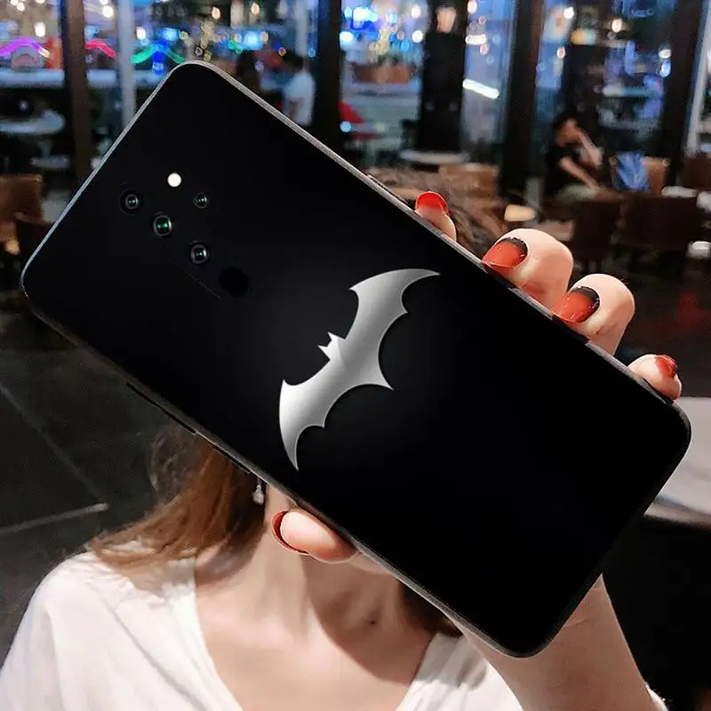 Флэш-Бэтмен Супермен Чудо-Женщина чехол для телефона Redmi 9A K20 K30 K40 Note 11E 11S 11 10 9 Pro