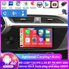 Автомагнитола для KIA RIO, мультимедийный проигрыватель с радио и GPS-навигацией для KIA RIO 3, 4, X-line, 2010-2020, типоразмер 2DIN, Android 8