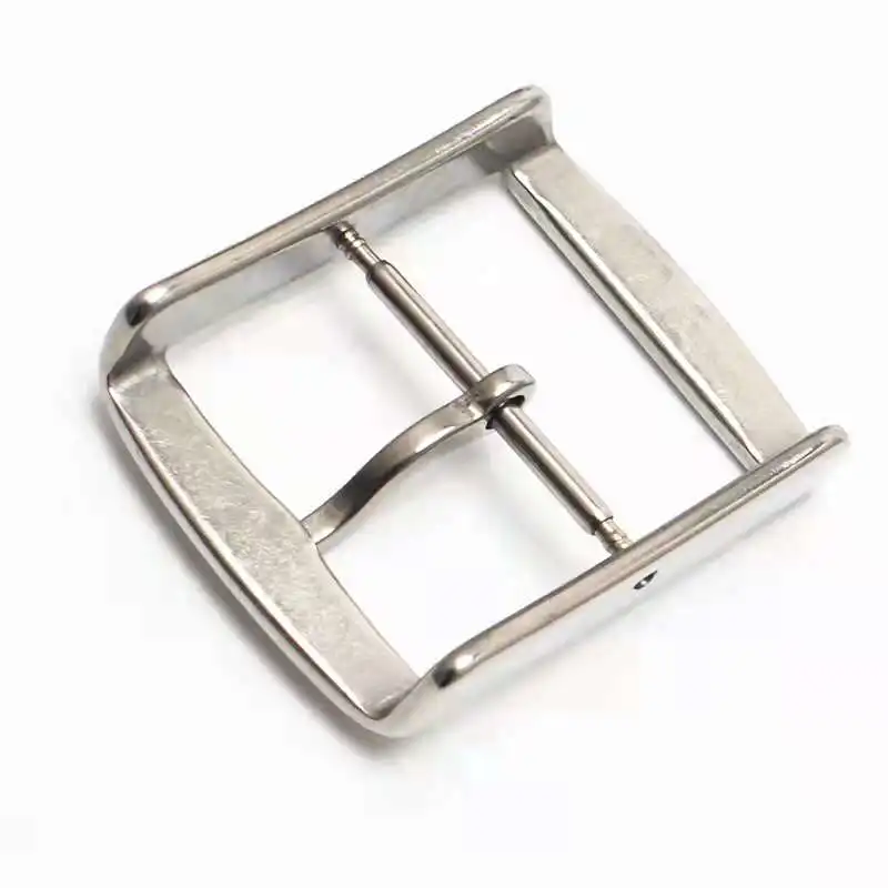 5pcs 316L Stainless Steel Watch 16mm 18mm 20mm 22mm Pin Buckle Metal Clasp Repair Accessories buckle for CK watch - купить по