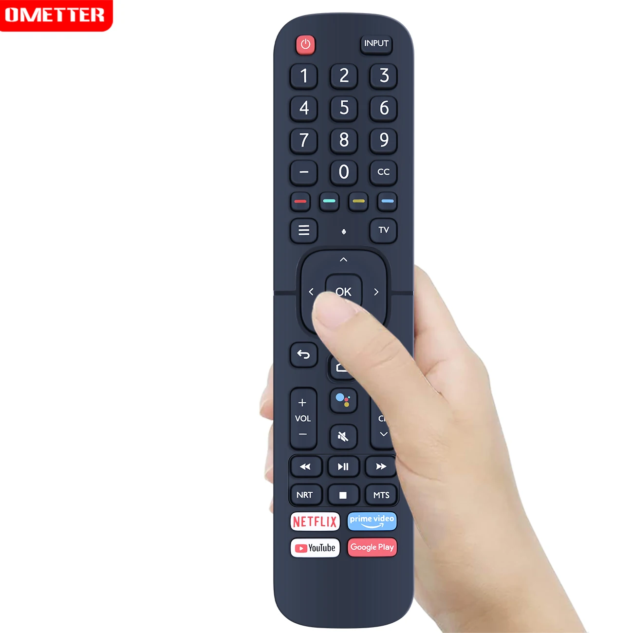 Пульт дистанционного управления для Hisense Android LCD Smart TV