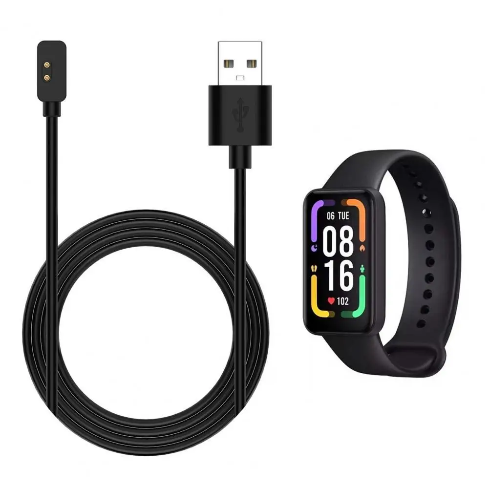 

Charger Dock Safe Magnetic Portable Smartwatch Fast Charging Cable Power Adapter for Redmi Watch 2/2 Lite/Horloge 2/Smart Band P