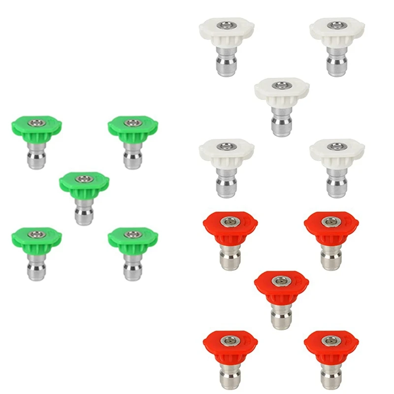 Spray Nozzle Tip Set, Replacement Sprayer Nozzle Tips For Pr