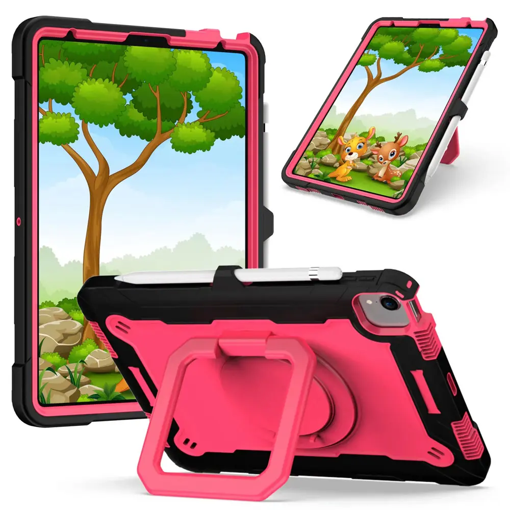 

Чехол для планшета iPad Air 5 10,9 2022 A2591, чехол с вращением на 360 градусов для iPad Air 4 10,9 2020 A2072 A2316 A2324 A2325, чехол для планшета