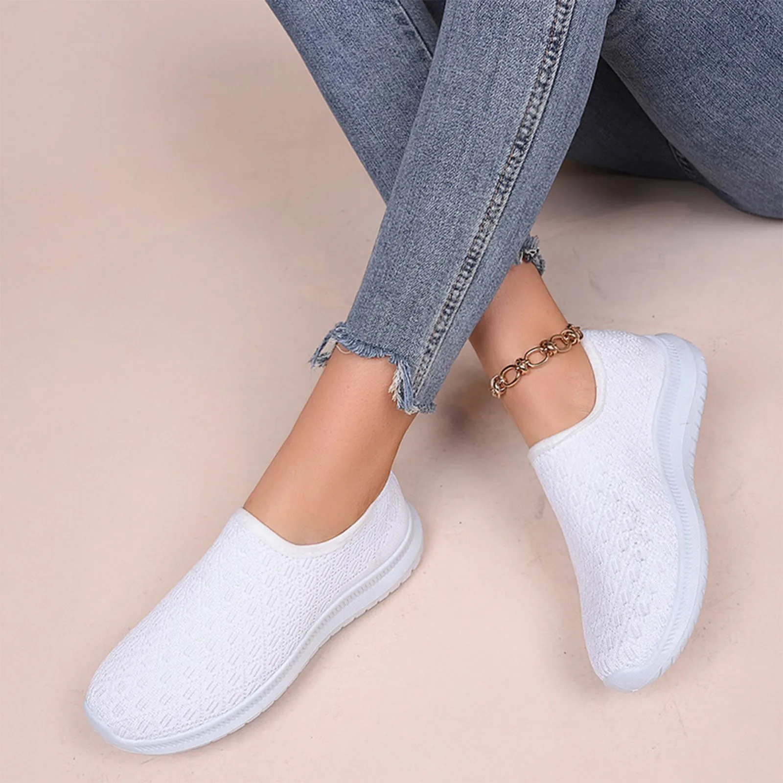 

Breathable Mesh Summer Shoes Woman Comfortable Cheap Casual Ladies Shoes 2022 New Outdoor Sport Women Sneakers for Walking 2022