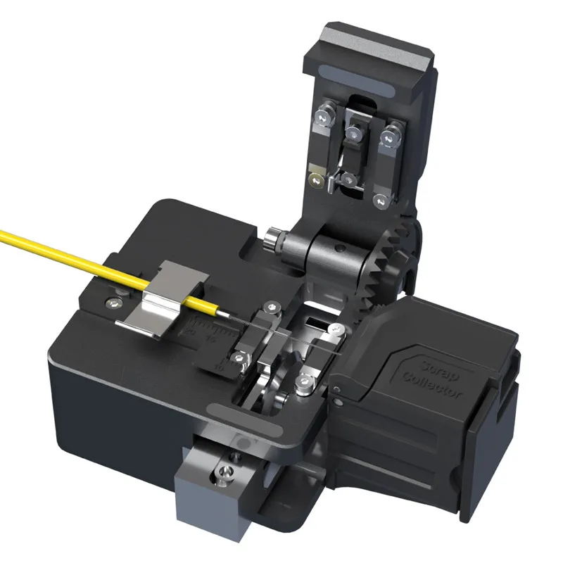 FTTH Fiber Cutting Tool KL-21C Optical Fiber Cleaver Cable Cutting Knife Fiber Cleaver