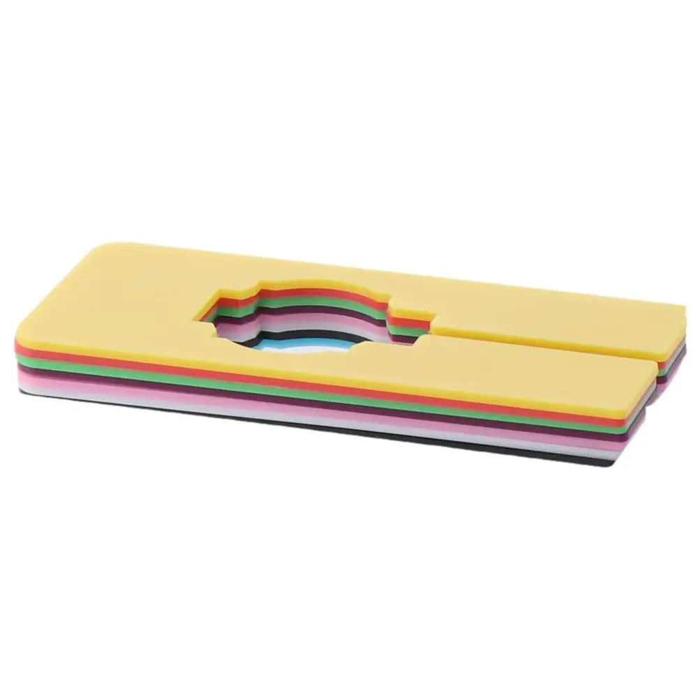 32 шт. пластиковые разделители для одежды 5 х2 дюйма