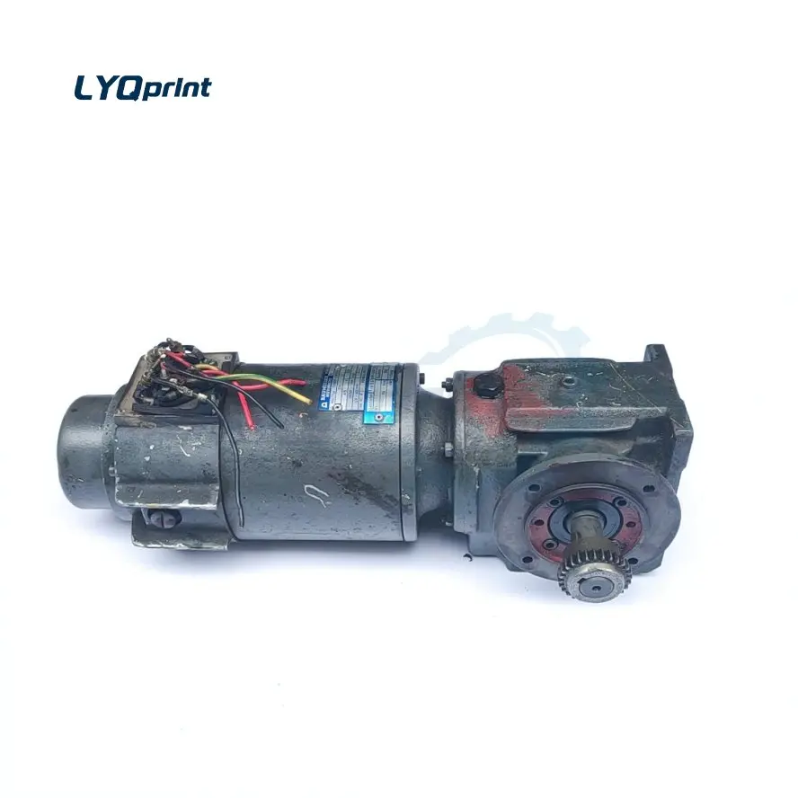 

Best Quality 1 Pieces Water Roller Motor SS90F-GNF80-L 63.198.1353B Original Used For Heidelberg