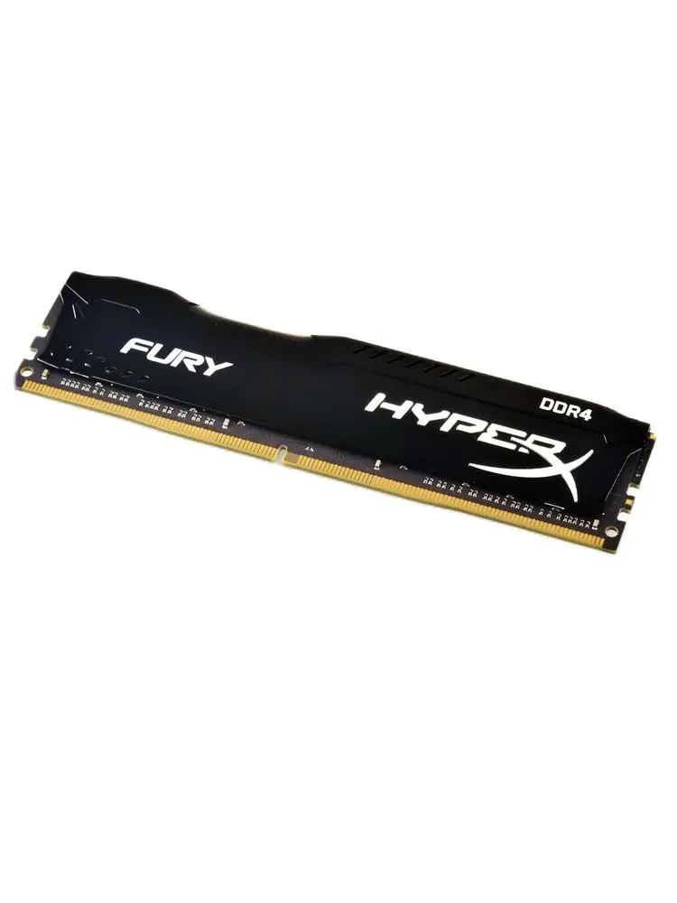 Оперативная память Kingston HyperX FURY DDR4, 8 ГБ, 16 ГБ, 3200 МГц, 2666 МГц, 2400 МГц, 2133 МГц, внутренняя память 288Pin DIMM для настольного ПК