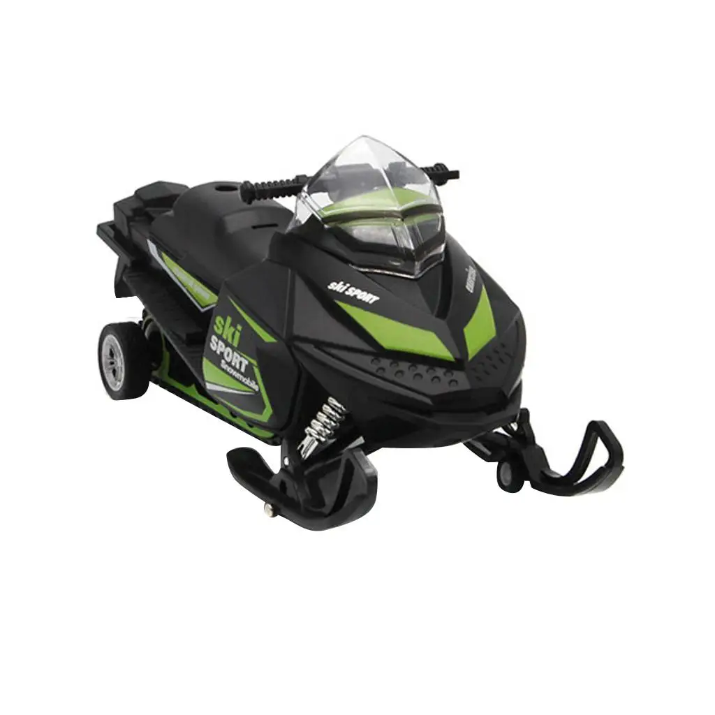 

Коллекция снегоходов для велосипедистов с литыми формочками