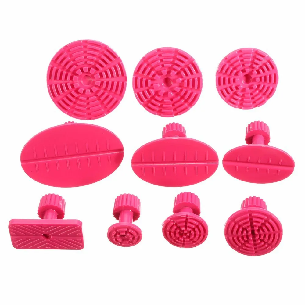 

10 шт., набор инструментов для удаления вмятин без покраски