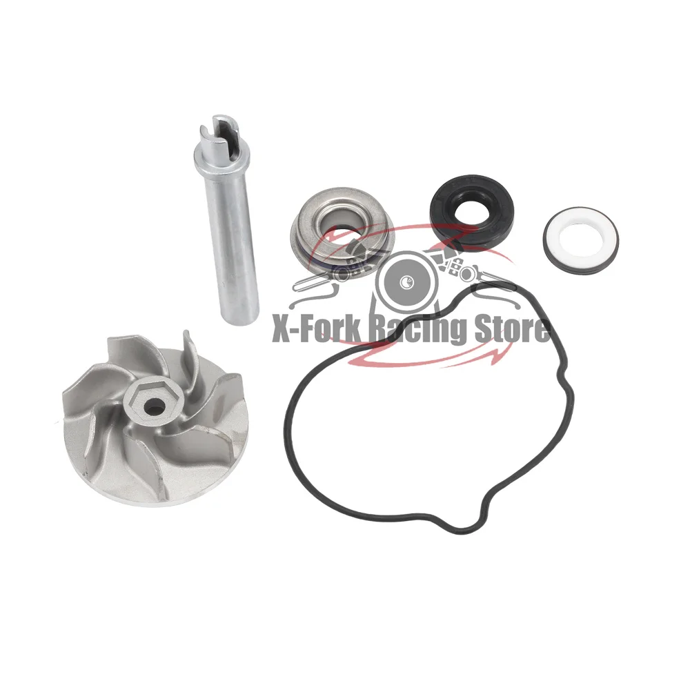 

Комплект для ремонта водяного насоса для Honda CBR600RR CBR-600RR 2003-2006 2004 2005 19226-MEE-000, комплект уплотнительных колец