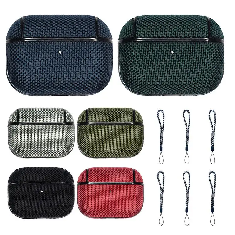Нейлоновая фотогарнитура для Apple AirPodsPro, беспроводная гарнитура для airpod pro 2