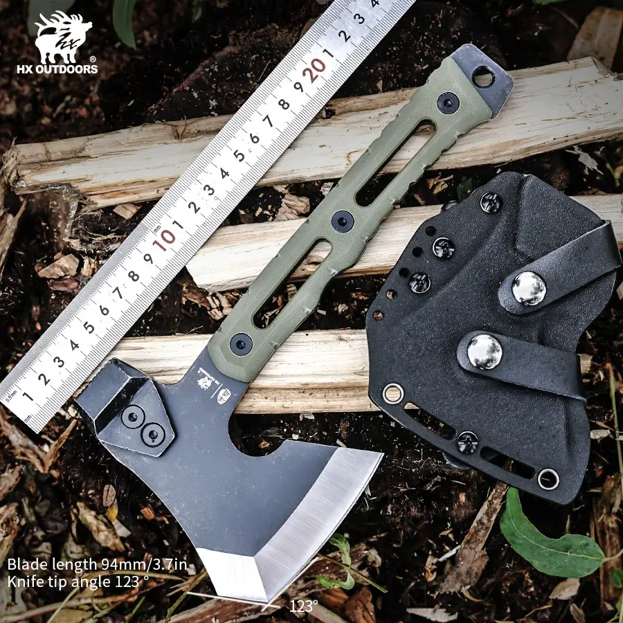 

HX OUTDOORS Тактический топор