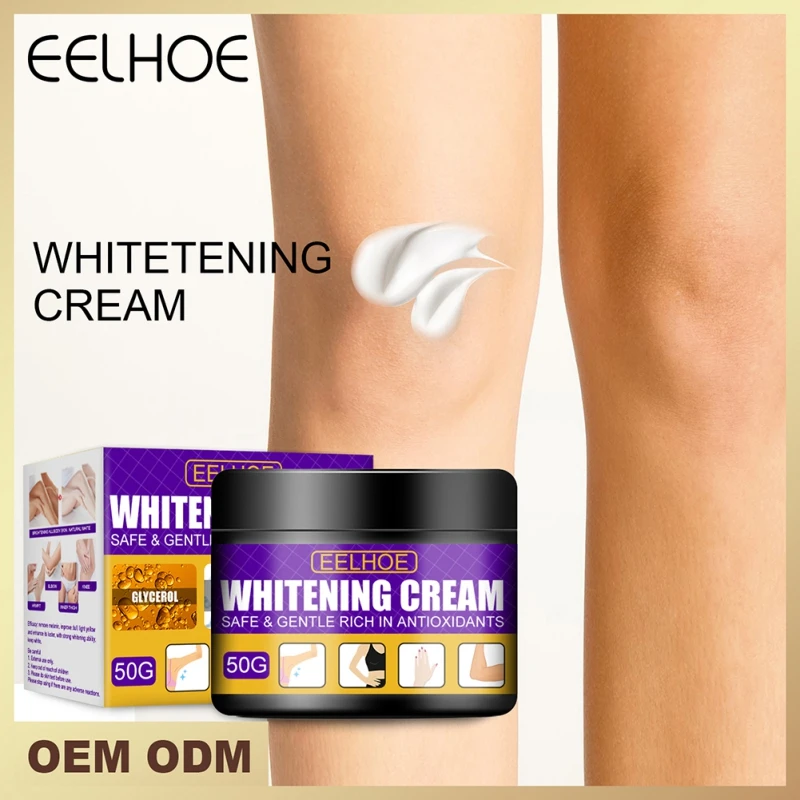 Armpit Whitening Skin Lightening Cream Private Parts Buttocks Elbow Knee Underarm Melanin Removal Body Intimate Bleaching Cream