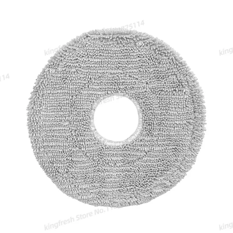Подходит для Roborock Qrevo CurvX  Roborock Qrevo EdgeT  Roborock Qrevo Curv 2 Pro Запчасти: основная щётка, боковая щётка, фильтр, тряпка для швабры и пылесборный мешок (art.: 3920d328b8a45) - 3920d328b8a45