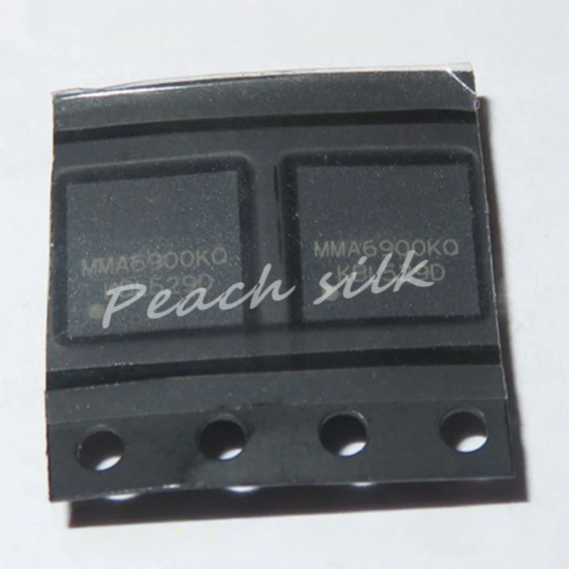 MMA6900KQR2 MMA6900KQ MMA6900 MMA8452QT QFN16 Шелковый экран 8452 акселерометр датчик