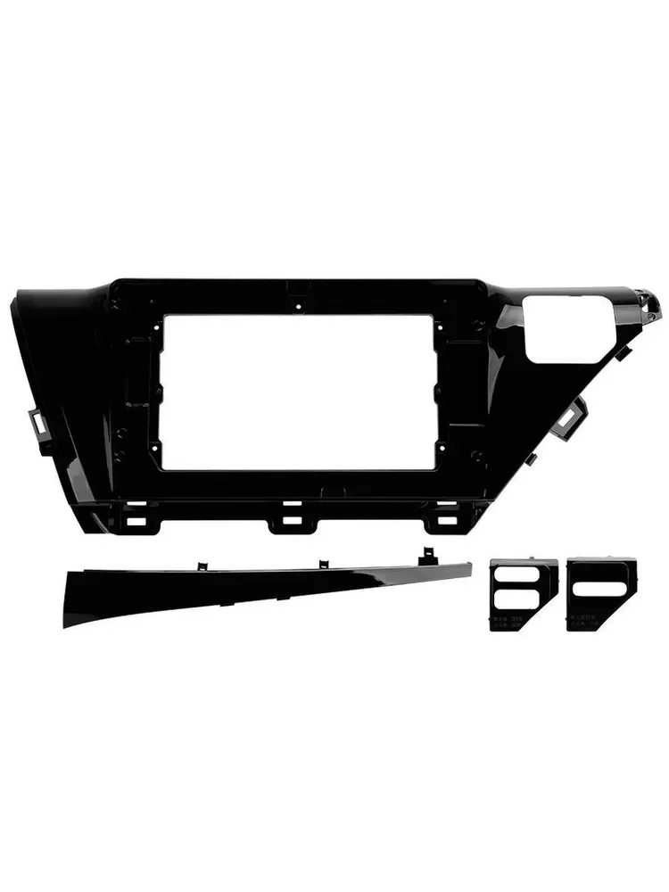 

Автомобильный радиоприемник 10 дюймов для TOYOTA CAMRY 8 XV 70 2017-2020, облицовка для Android MP5, стереопроигрыватель, 2Din, головное устройство, панель, рамка