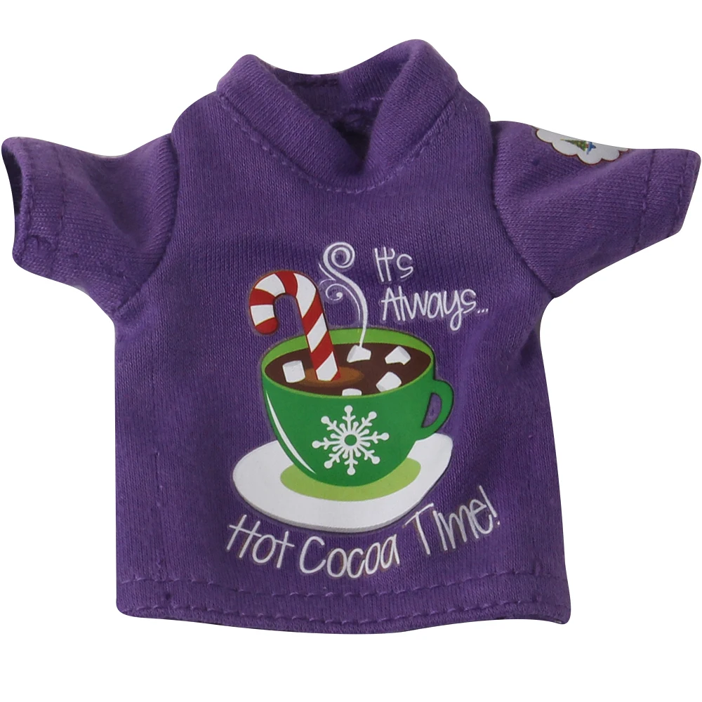 Рисунок 3 - Рождественская Одежда для куклы Elfs