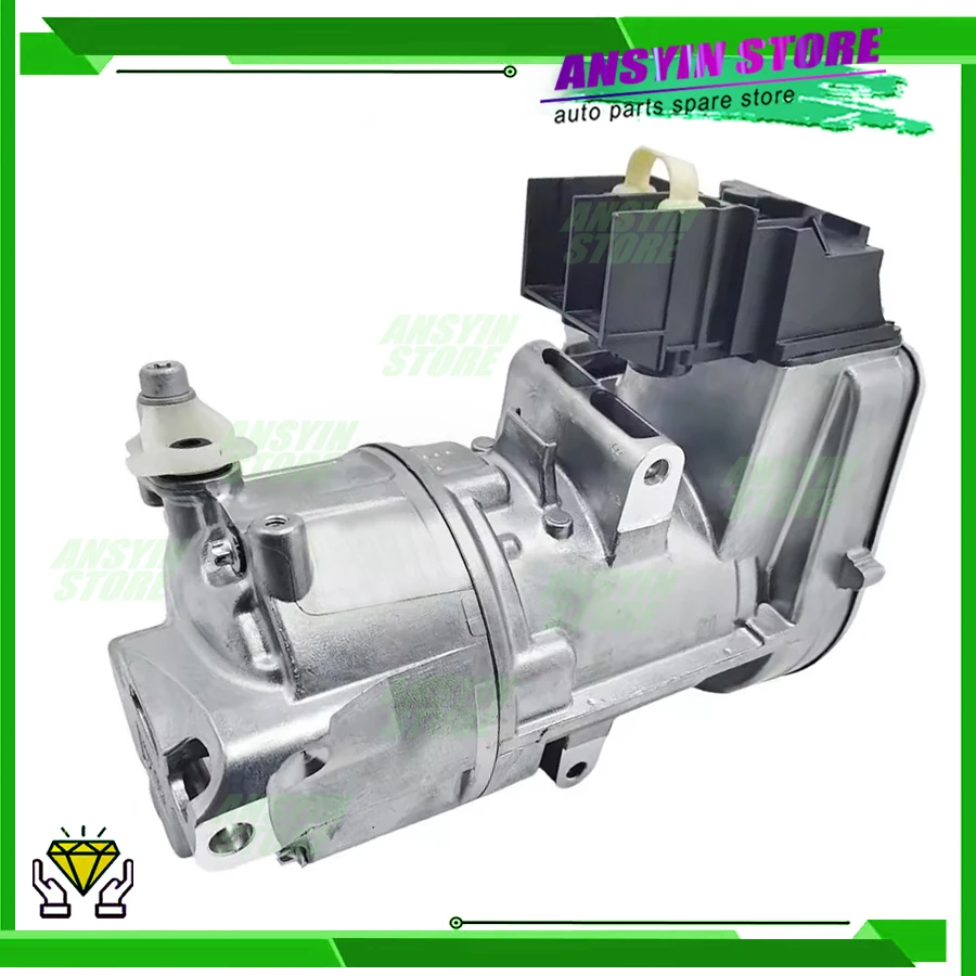 Фото Электрический компрессор кондиционера для Mercedes Benz E, CLS, GLS, GLE, AMG, GT CLASS A0008303604 0008308204 0008303604 A000-830-36-04 №1