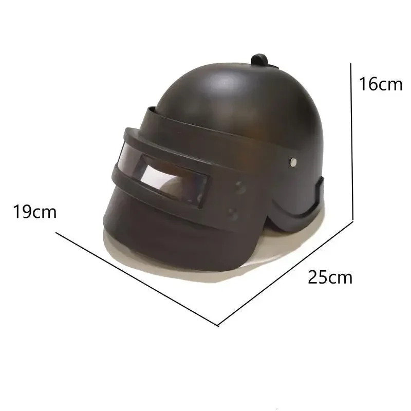 Маска для косплея PUBG уровня 3