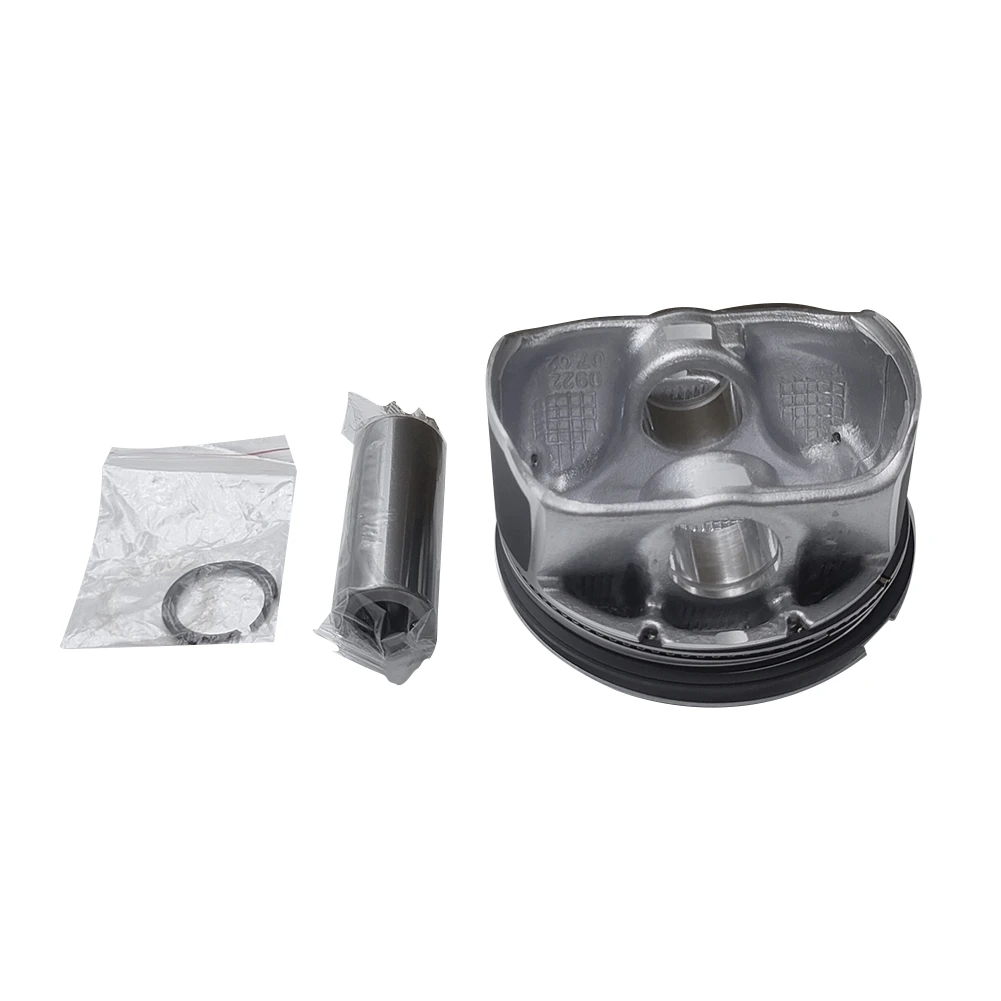 Новый поршень двигателя STD для Ford Explorer 3.5L Lincoln Fusion-Milan-Zephir AT4Z 6108-A AT4Z-6108-C