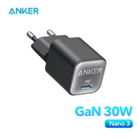 Зарядное устройство Anker Gan 30 Вт за 816 руб с монетками в моб.приложении