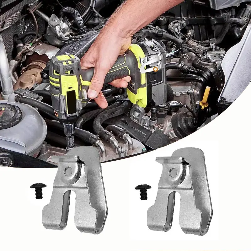 1/2/3/5 шт. крючок с зажимом для ремня винтом Ryobi/для Ridgid ударная отвертка держатель
