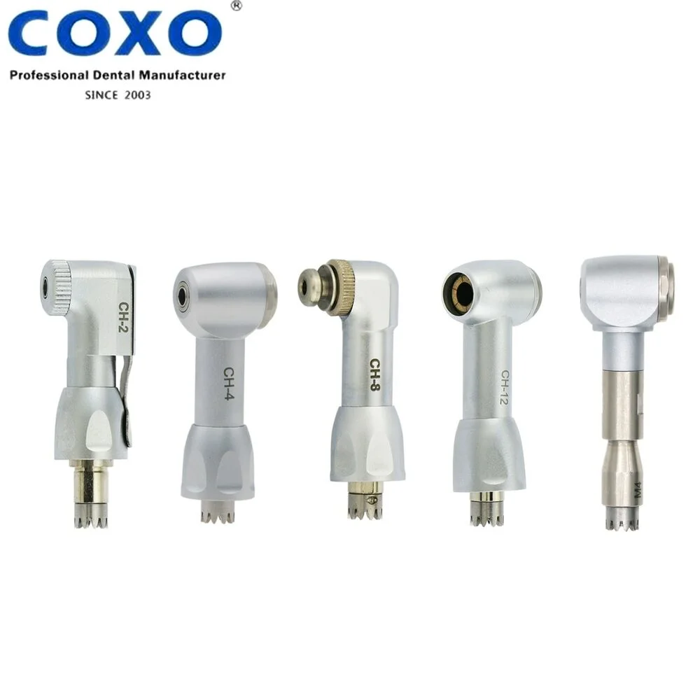 

COXO Yusendent Dental Replacement Head for Low Speed Contra Angle Handpiece NSK CH-2 CH-4 1B1C1E CH-8 CH-12
