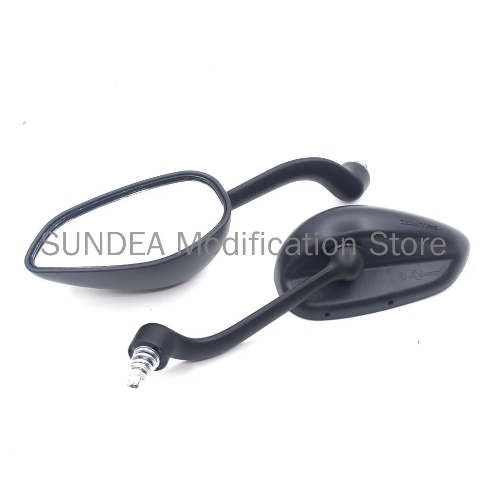 

Оригинальные аксессуары, заводское зеркало заднего вида, отражатель, зеркало заднего вида, новое для Zontes 350T 350V 350S 350VX 350X 350M 350D 350E