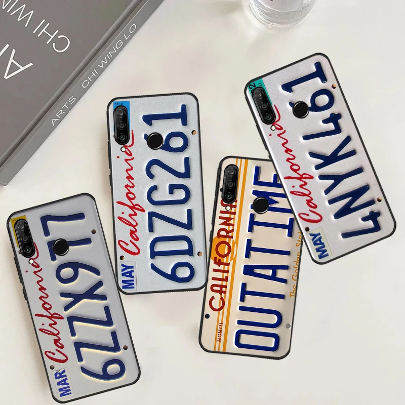 Чехол для Huawei Nova 11i 8i 3i 9 10 SE 11 Pro 5T Y60 Y61 Y70 Y90 Y91 P20 P30 P40 Lite